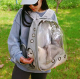 Sakaia´s Tierrucksack Rundumblick