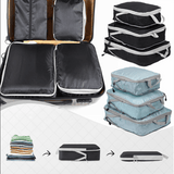 Sakaia KompriBag - Gepäck Organizer 3er Set