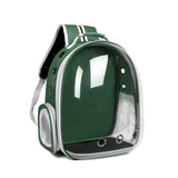 Sakaia´s Tierrucksack Rundumblick