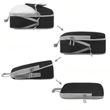 Sakaia KompriBag - Gepäck Organizer 3er Set