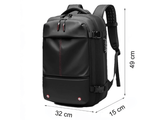 Sakaia VakuBag - kleiner Rucksack, großer Inhalt
