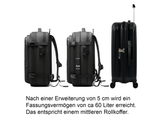 Sakaia VakuBag - kleiner Rucksack, großer Inhalt