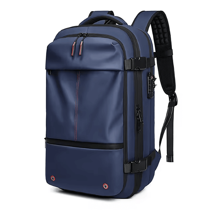 Sakaia VakuBag - kleiner Rucksack, großer Inhalt