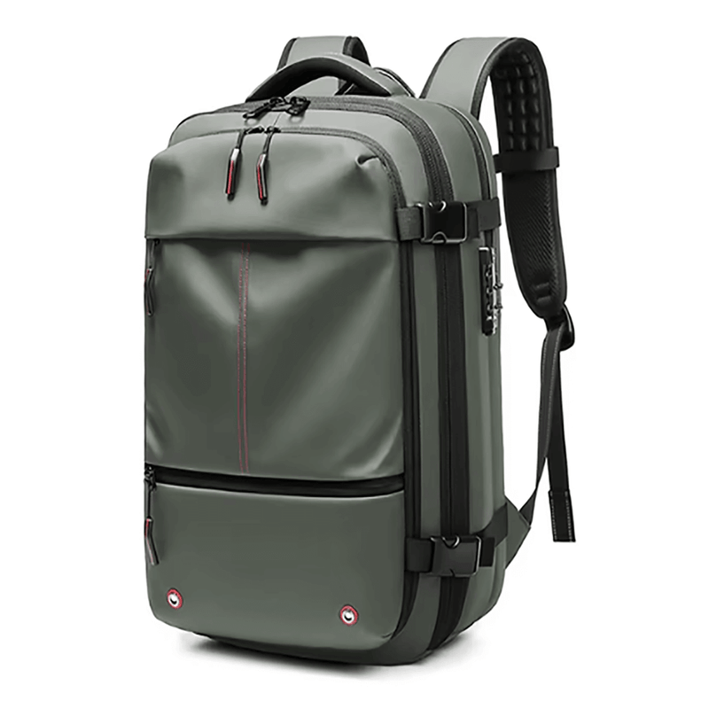 Sakaia VakuBag - kleiner Rucksack, großer Inhalt