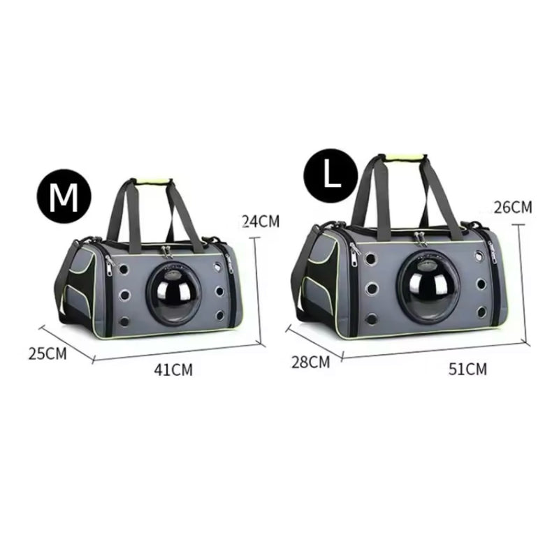 Sakaia´s Umhängetasche für kleine Tiere