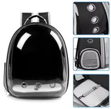 Sakaia´s Tierrucksack Rundumblick