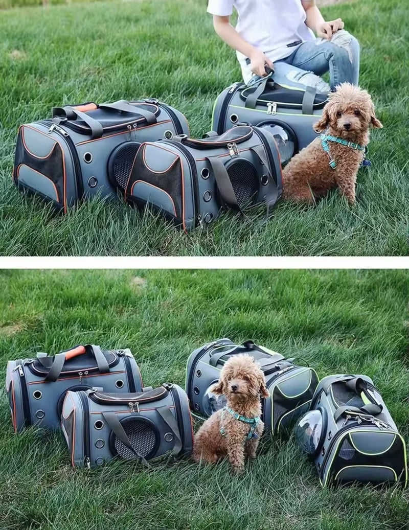 Sakaia´s Umhängetasche für kleine Tiere