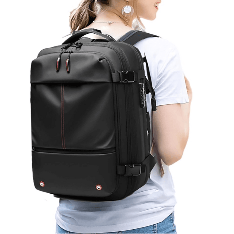 Sakaia VakuBag - kleiner Rucksack, großer Inhalt