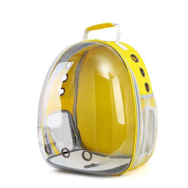Sakaia´s Tierrucksack Rundumblick