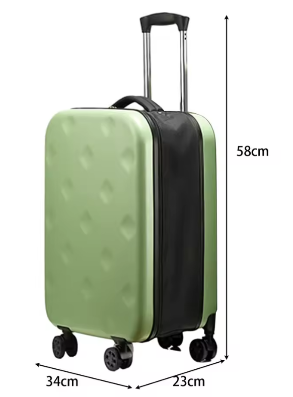 Sakaia´s Faltkoffer