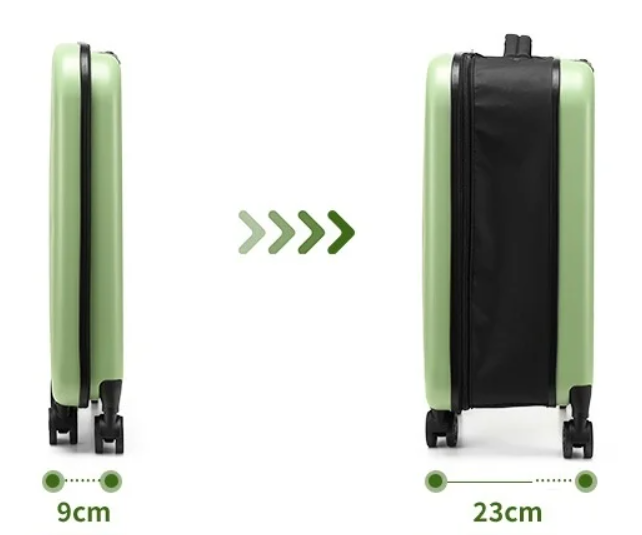 Sakaia´s Faltkoffer