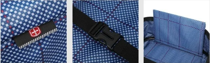 Sakaia´s Faltkoffer